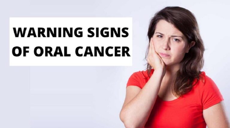 Warning Signs Of Oral Cancer Are You At Risk