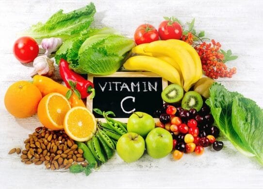 Can Vitamin C Protect You from COVID-19?