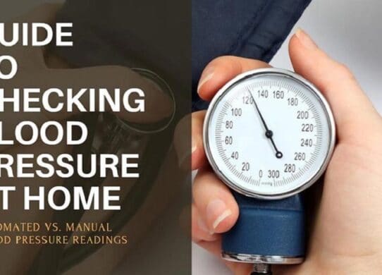 Automated vs. Manual Blood Pressure Readings: Guide to Checking Blood Pressure at Home