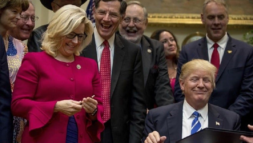 What happened ... must never happen again': Rep. Liz Cheney, a top House Republican, again hits Trump over Capitol riots!