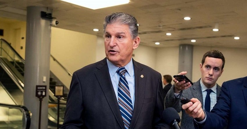 Joe Manchin, a key Democratic senator, says he'll oppose Biden's nominee for budget chief, putting nomination in jeopardy