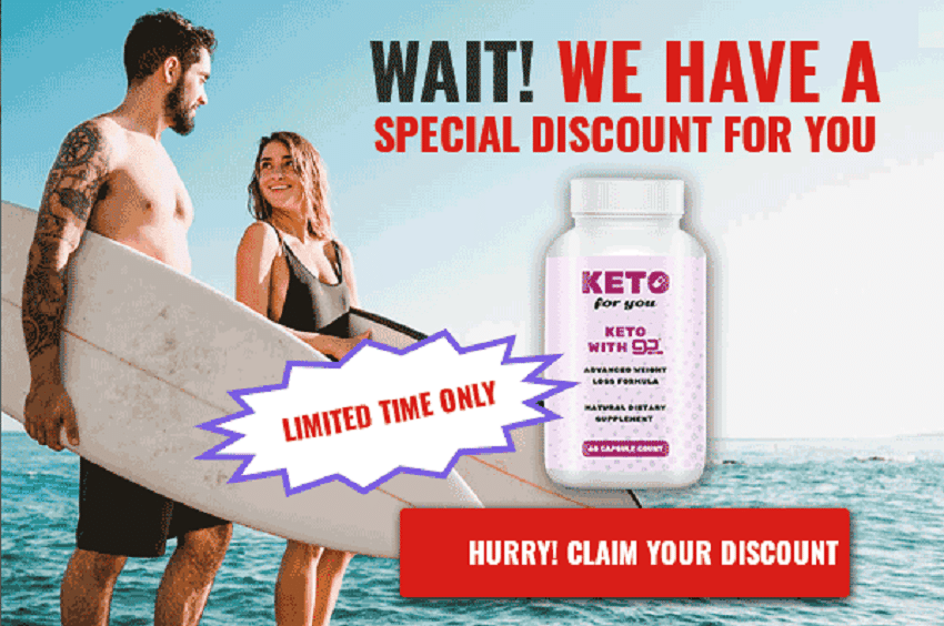 Keto You Formula