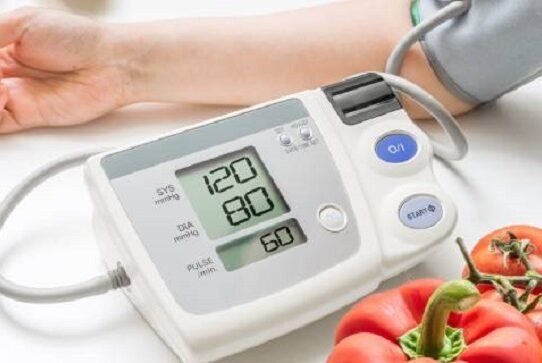 Diet, Not Drugs, Is The Key To Eliminating High Blood Pressure