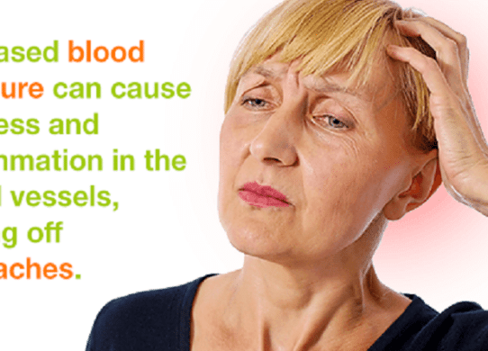 Does High Blood Pressure Cause Headaches?