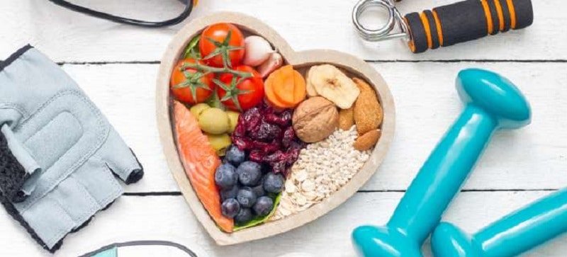 16 Amazing Tips On Diet And Exercise For A Healthy Heart