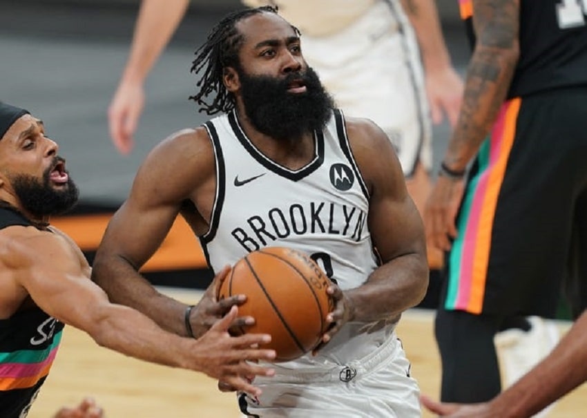 Opinion: James Harden has been a seamless fit with Nets after messy Houston departure