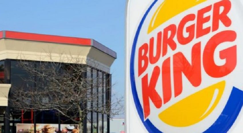 Burger King UK under fire for tweeting 'Women belong in the kitchen' on International Women's Day