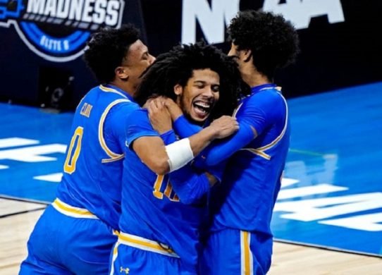 Congratulations to UCLA!