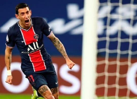 French police investigate burglary at Angel Di Maria's house !