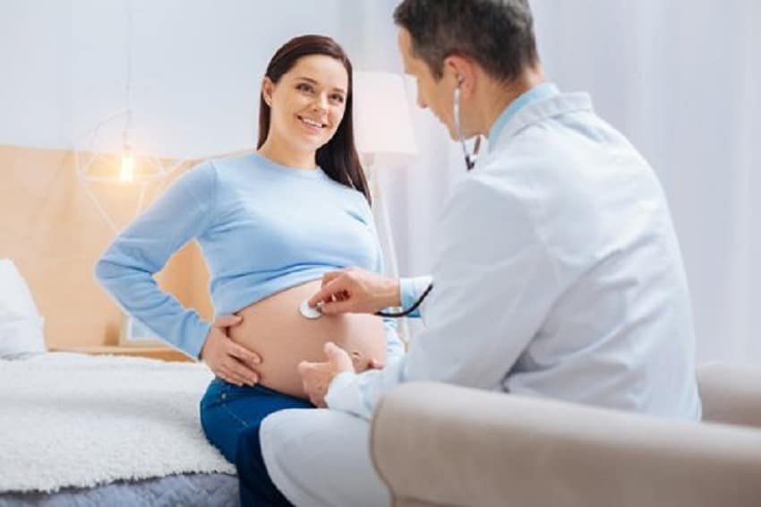 How to Manage Your Cholesterol Levels During Pregnancy !