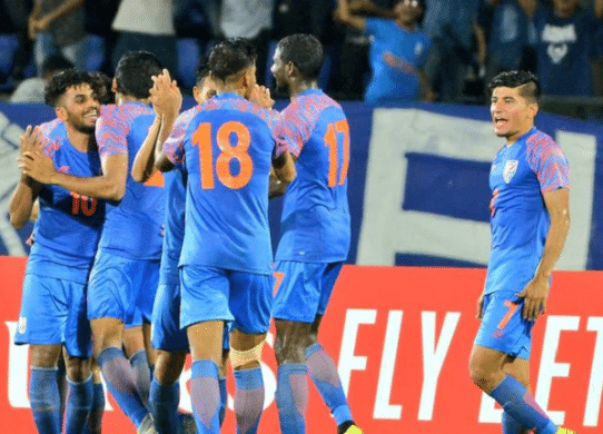 India vs Oman Live Streaming Where and when to watch international football friendly