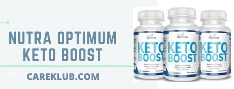 Nutra Optimum Keto Boost REVIEW Get From Official Site