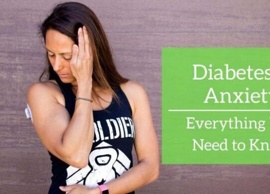 Tips for Dealing with Anxiety and Diabetes !