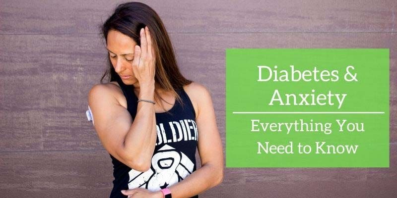 Tips for Dealing with Anxiety and Diabetes !