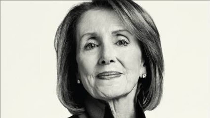 5 books not to miss Susan Page’s Nancy Pelosi bio, Eric Jerome Dickey's final novel and more !