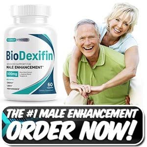 BioDexifin Male Enhancement