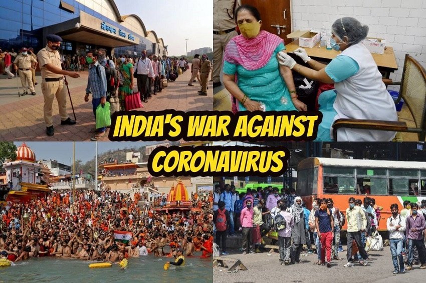Coronavirus India Lockdown Live News Kumbh’s super-spreader threat gets real as 1,700 test +ve; Karnataka orders isolation, testing for Mela returnees