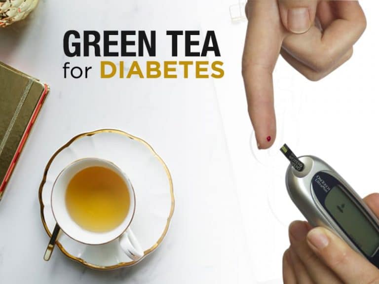 Green Tea and Diabetes Management