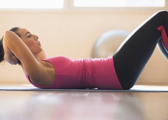 How to Do Crunches and Other Exercises for Toned Abs !