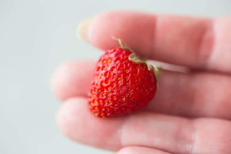 Is It OK for People with Diabetes to Eat Strawberries