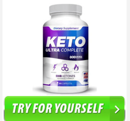 Keto Ultra Complete