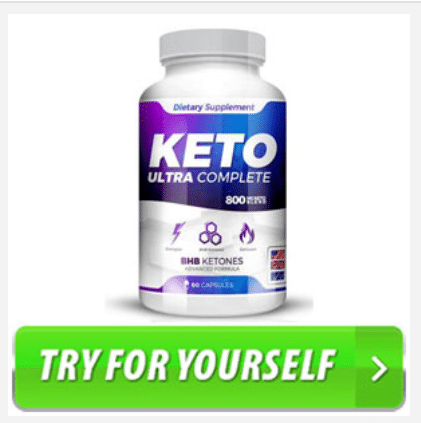 Keto Ultra Complete