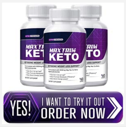 Max Thrive Keto