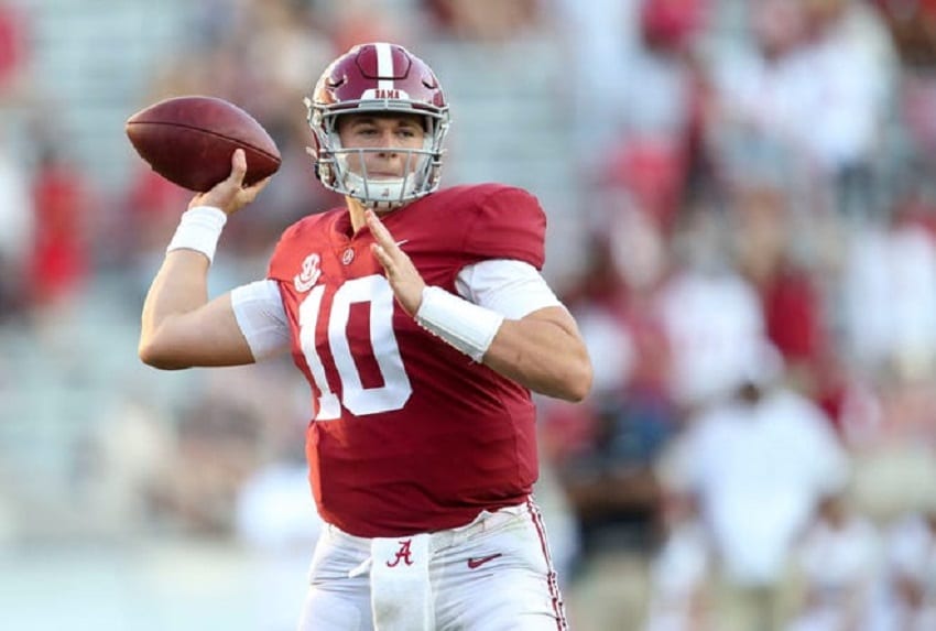 Opinion Mac Jones might be a top-three NFL draft pick, but Alabama QB leaves key questions for teams