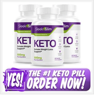 Sleek Slim Keto