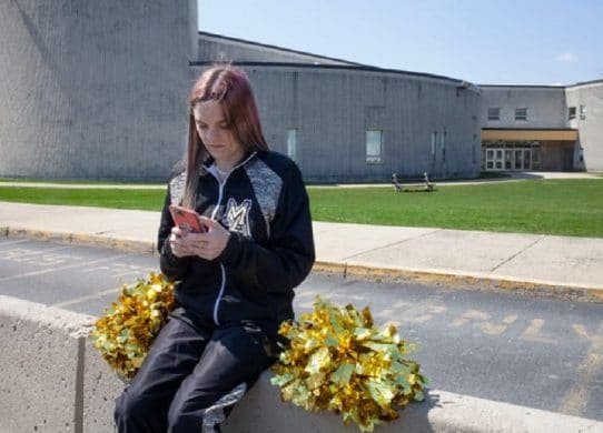 Supreme Court to debate First Amendment case of cheerleader ousted after 'crude' social media post !