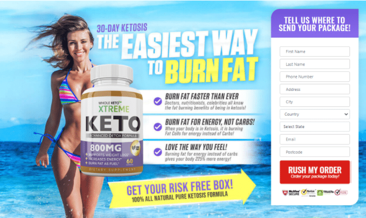 Whole Keto Xtreme AU \u0026 NZ REVIEW 2021 \u2013 Is It Safe Deal? Where To Buy