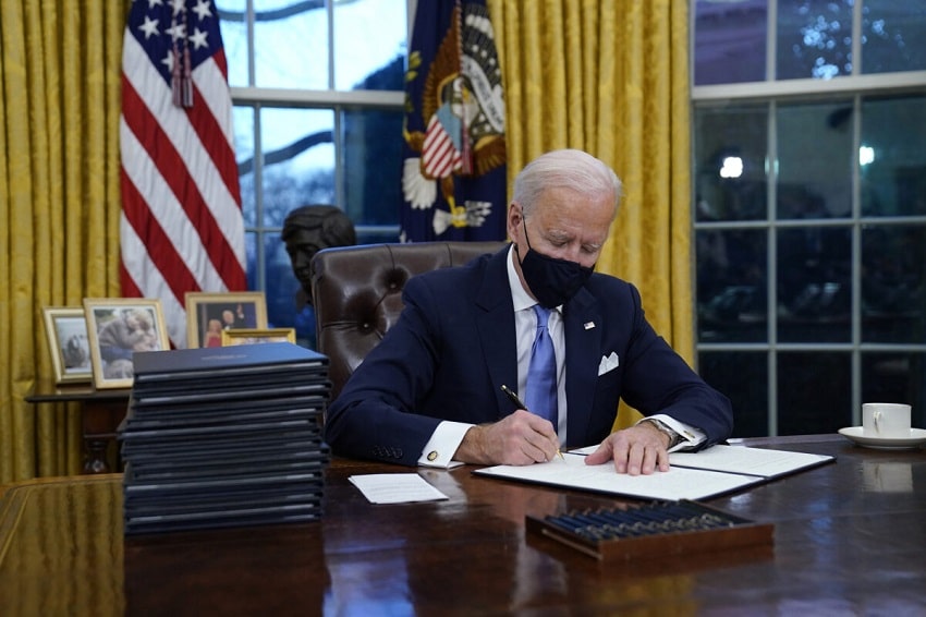 Why Biden's jobs plan is crucial step in confronting climate change !