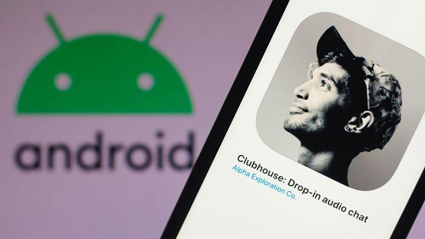 Android users join the conversation Clubhouse expands beyond Apple users in the US !