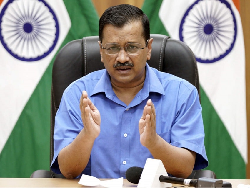 Arvind Kejriwal Announces Delhi Oxygen Concentrator Banks, Home Delivery !