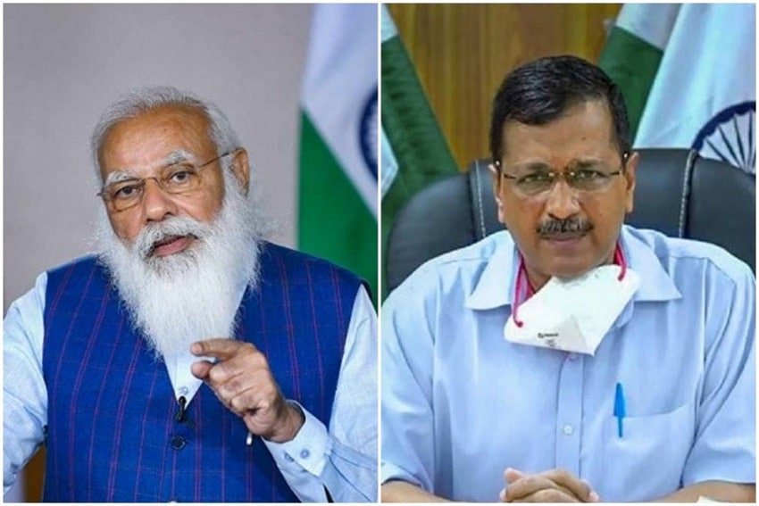 Arvind Kejriwal Has 4 Suggestions For PM Modi To Increase Vaccination !
