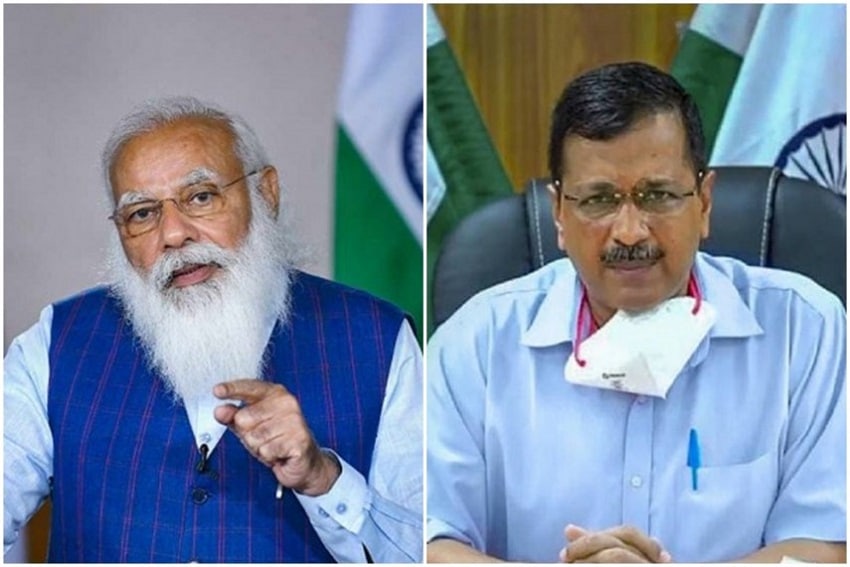 Arvind Kejriwal Has 4 Suggestions For PM Modi To Increase Vaccination !