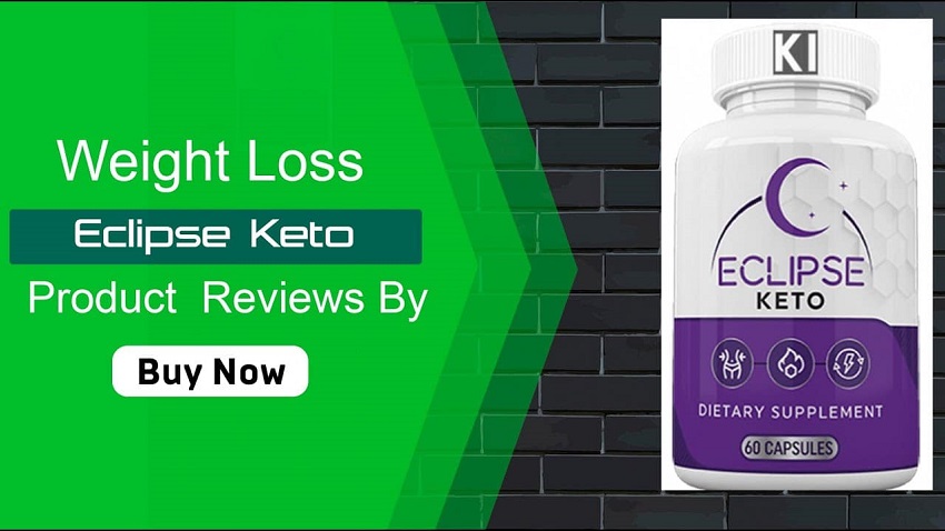 Eclipse Keto CA