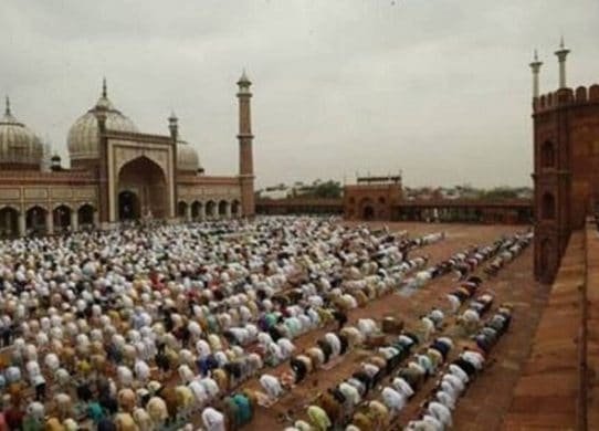 Eid-ul-Fitr 2021 Live Updates India celebrates Eid amid pandemic, PM Modi greets citizens !