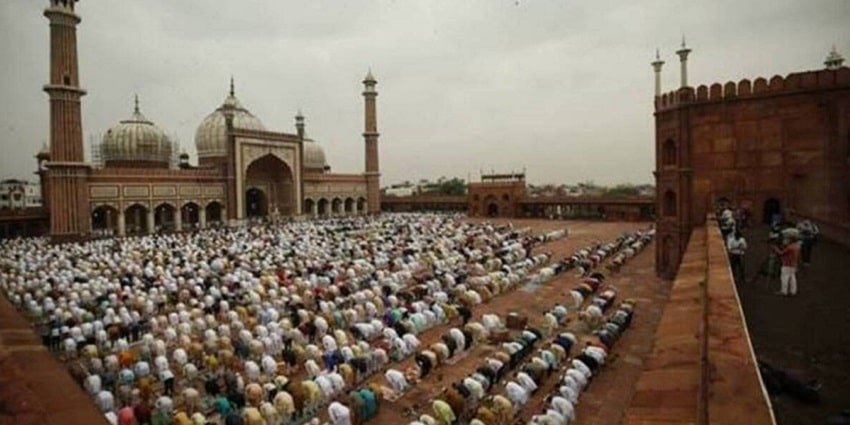 Eid-ul-Fitr 2021 Live Updates India celebrates Eid amid pandemic, PM Modi greets citizens !