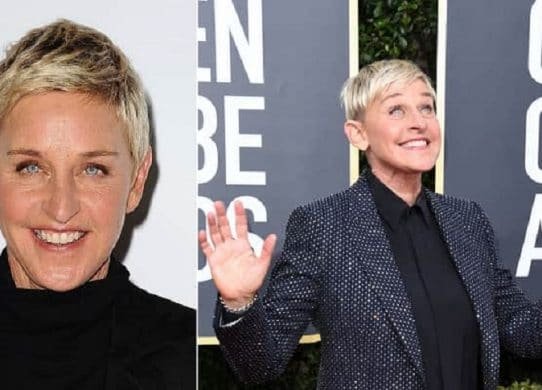 Ellen DeGeneres to end her daytime talk show after one more season !