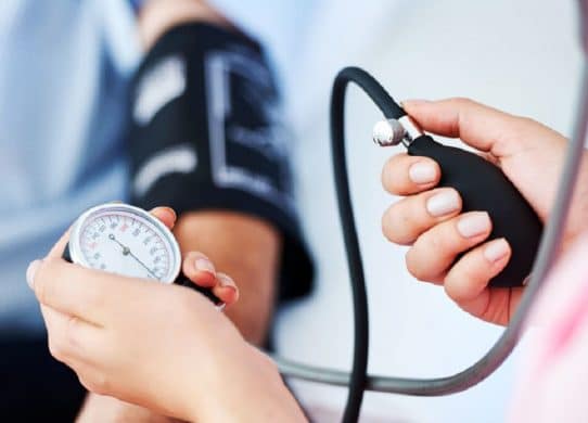 High Systolic Blood Pressure What to Know !