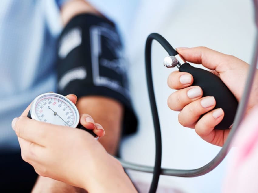 High Systolic Blood Pressure What to Know !