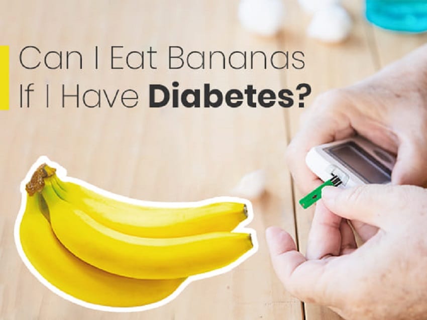 How Bananas Affect Diabetes and Blood Sugar Levels !