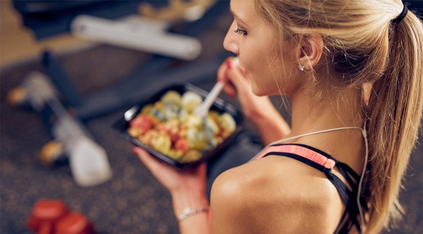 Pre-Workout Nutrition What to Eat Before a Workout !