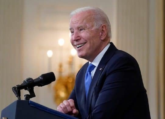 President Biden earned $607K in 2020, paid 26% in federal taxes, returns show !