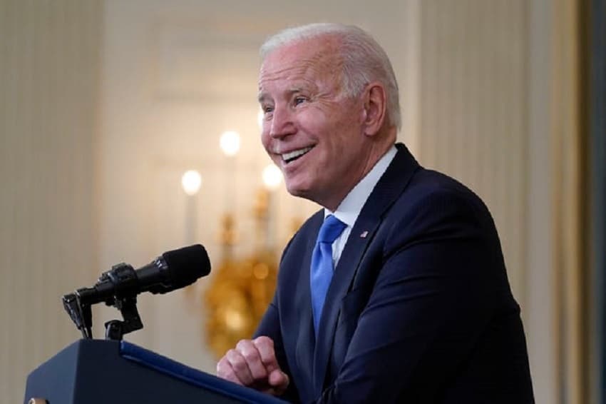 President Biden earned $607K in 2020, paid 26% in federal taxes, returns show !