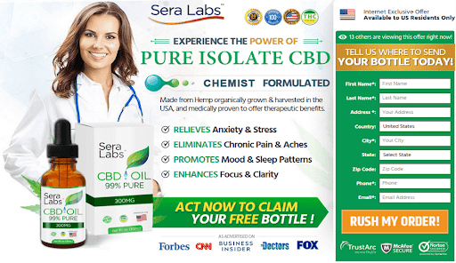 Sera Labs CBD