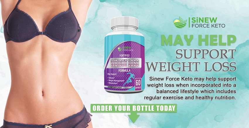 SiNew Force Keto