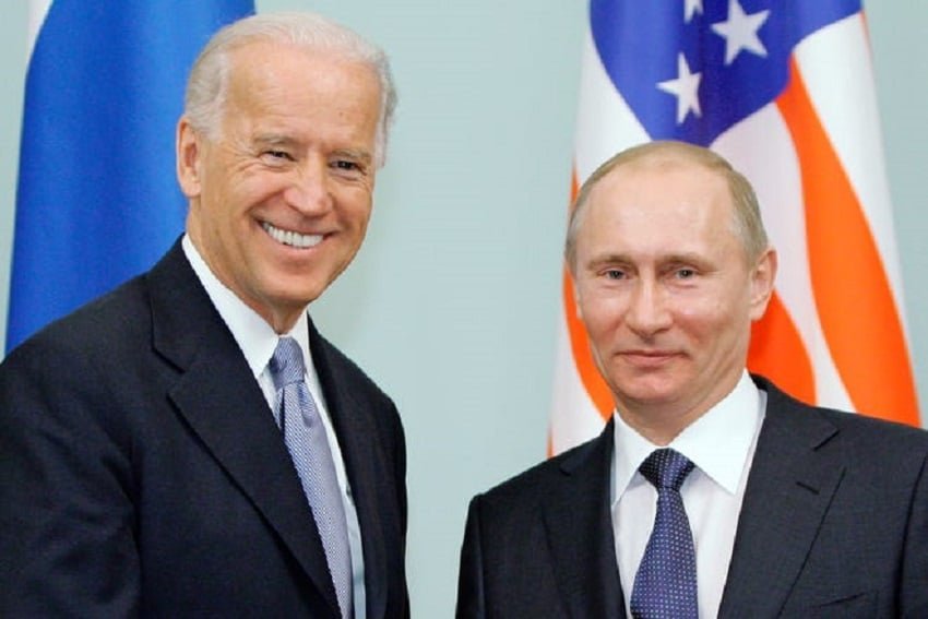 To face Russia and Vladimir Putin, Joe Biden needs a smart strategy !