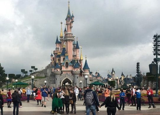 'We have waited so long for this' Disneyland reopens after 412 days !